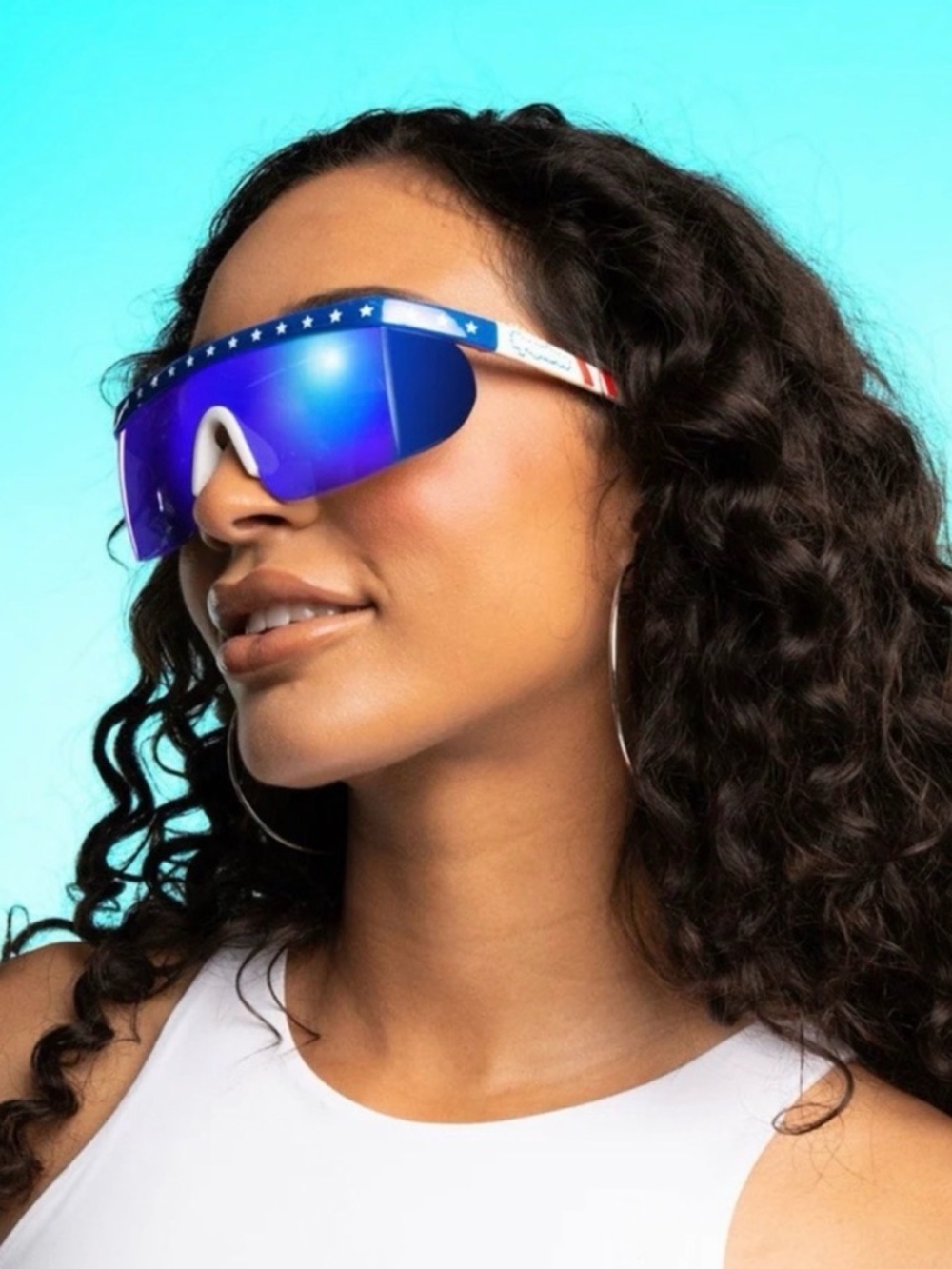 Tipsy Elves Say Can You See Sunglasses NWT